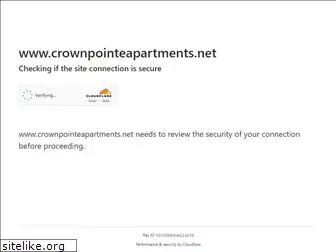 crownpointeapartments.net