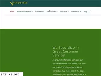 crownrestorationservices.com