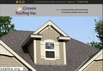 crownroof.com