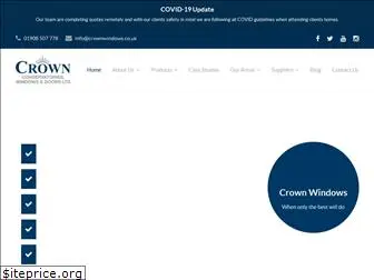 crownwindows.co.uk