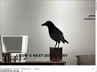 crowsnestdistillery.com