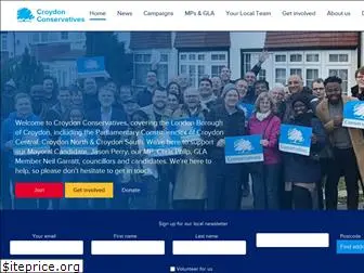 croydonconservatives.com