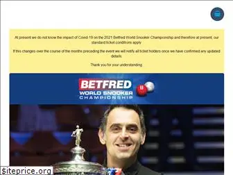 cruciblesnooker.com