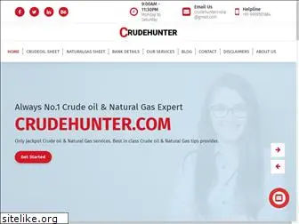 crudehunter.com