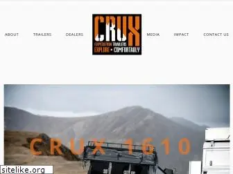 cruxexpeditiontrailers.com