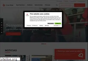 cruzroja.es