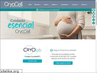 cryo-cell.com.mx