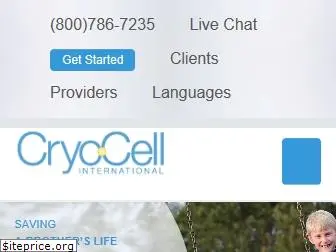 cryo-cell.com