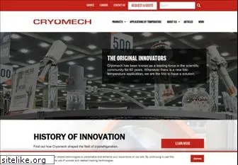 cryomech.com