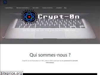 crypt-0n.fr