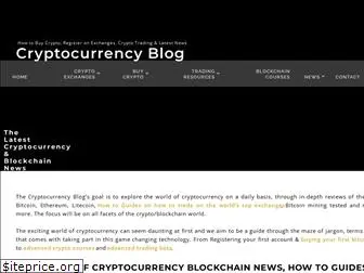 cryptocurrencyblog.co.za