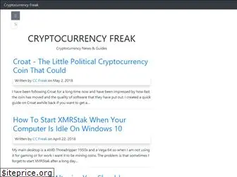 cryptocurrencyfreak.com