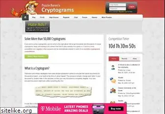 cryptograms.org
