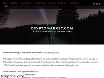cryptomarket.com