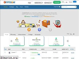 cryptosoak.com