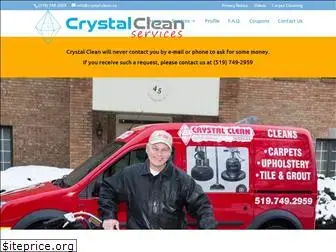 crystal-clean.ca