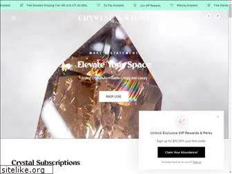 crystalandstones.com