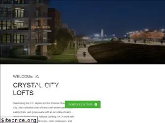 crystalcitylofts.com