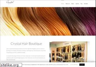 crystalhair.com