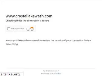 crystallakewash.com