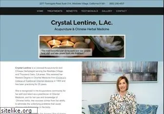 crystallentine.com