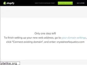 crystalreefaquatics.com
