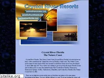 crystalriverresorts.com