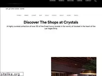 crystalsatcitycenter.com