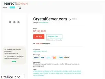 crystalserver.com