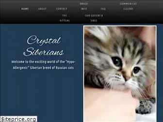 crystalsiberians.com