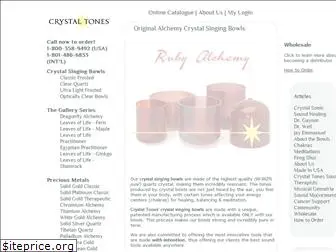 crystalsingingbowls.com