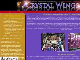 crystalwings.com