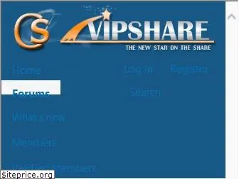 Top 33 cs-vipshare.com competitors