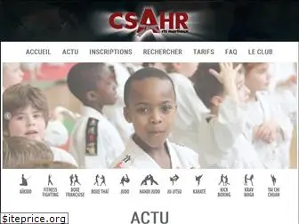 csahr.com