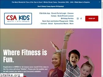 csakids.com