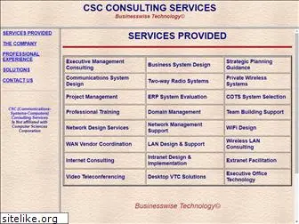 cscconsulting.com