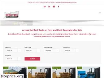 csdieselgenerators.com