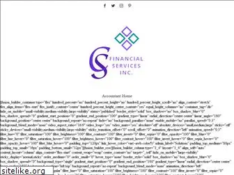 csfinancialservices.com