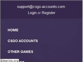 csgo-accounts.com