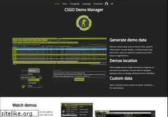 csgo-demos-manager.com