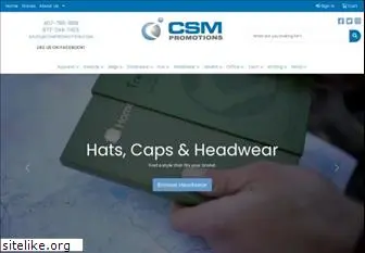 csmpromotions.com