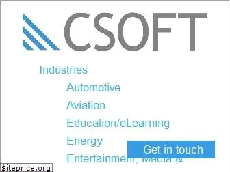 csoftintl.com