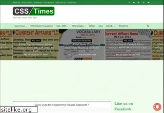 csstimes.pk