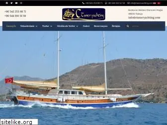 ctaneryachting.com