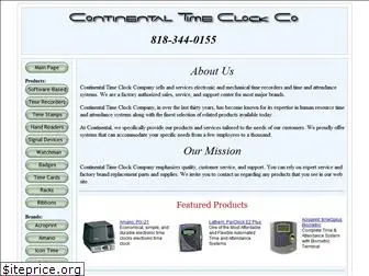 ctclock.com