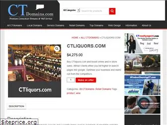 ctliquors.com