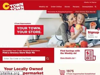 ctownsupermarkets.com