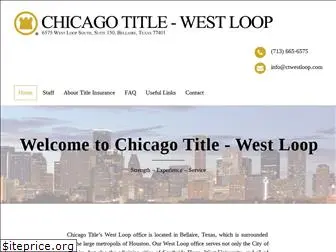 ctwestloop.com