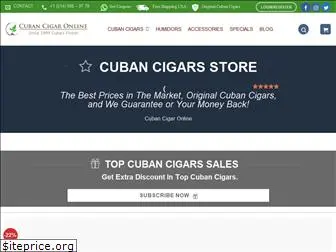 cubancigaronline.com