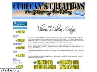 cubecancreations.com